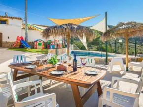 Spacious villa in Cartagena with swimming pool